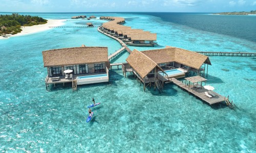 3-Bedroom COMO Sunset Villa 